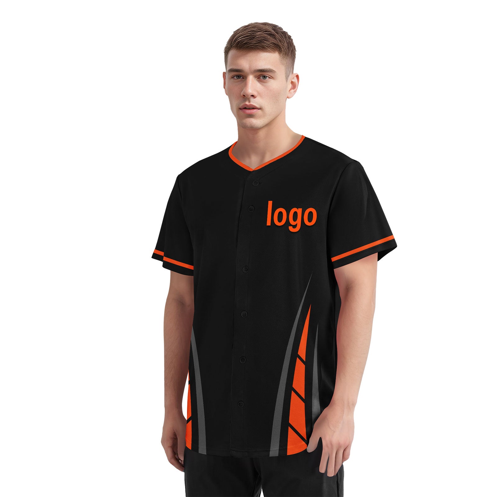 Custom California Personalized Authentic Baseball Jersey BSBJ01-E06042-24Q