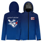 Custom Baseball Outerwear and Hat Combo Offer Personalized Combo ZH-E025020-29