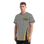 Custom California Personalized Authentic Baseball Jersey BSBJ01-E06042-23Q