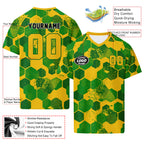 Custom Brazil 2026 World Cup Football Shirt Customized Soccer Jersey for Fans Add Your Name & Number FZ190-F027083-4