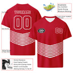 Custom Austria 2026 World Cup Football Shirt Customized Soccer Jersey for Fans Add Your Name & Number FZ190-F027102-5