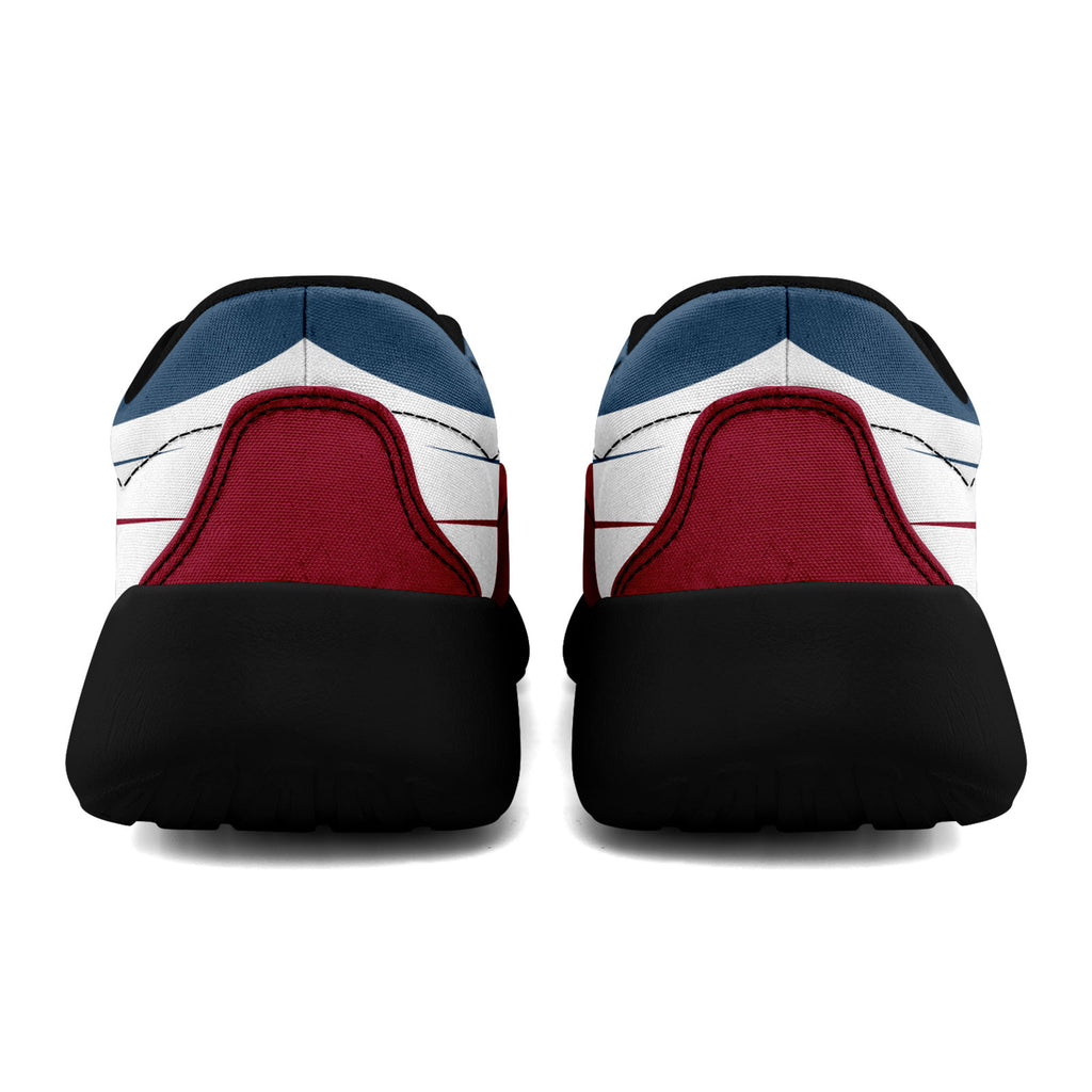 Custom Corporate Sneakers Slip On Shoes Personalized Corporate Shoes FN067-E023045-7
