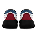 Custom Corporate Sneakers Slip On Shoes Personalized Corporate Shoes FN067-E023045-7