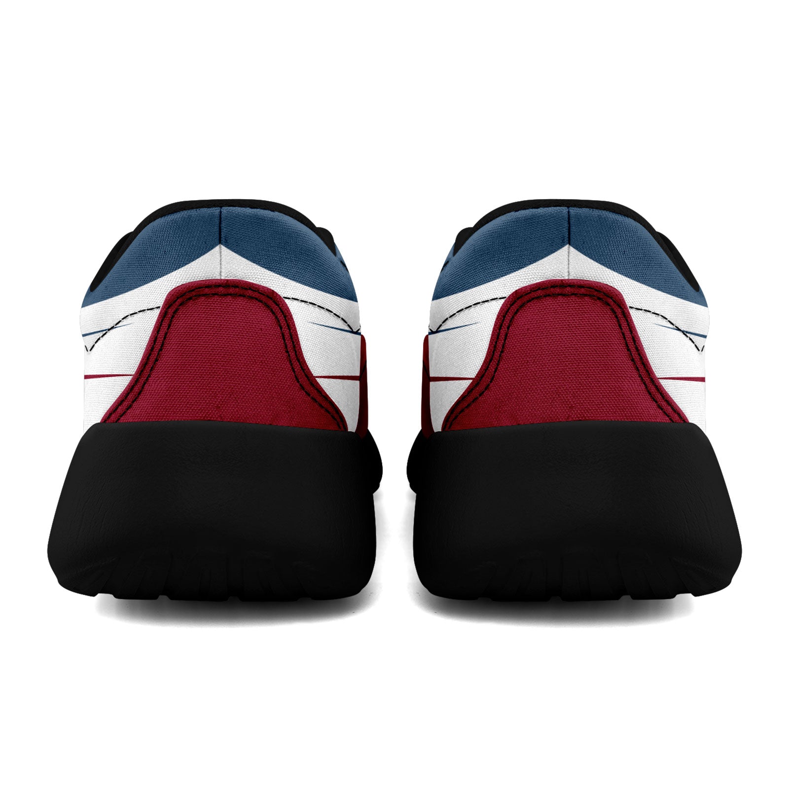 Custom Corporate Sneakers Slip On Shoes Personalized Corporate Shoes FN067-E023045-7