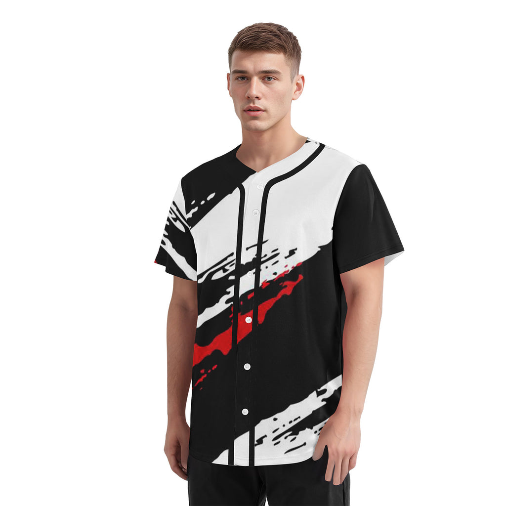 Custom Personalized Authentic Baseball Jersey BSBJ01-E025047-9