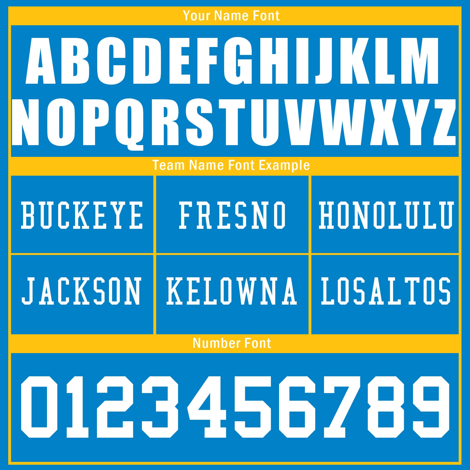 Custom Blue Yellow Los Angeles Football Jersey and Firesoul Sports Shoes Combo Offer Personalized Combo ZH-D020273-22