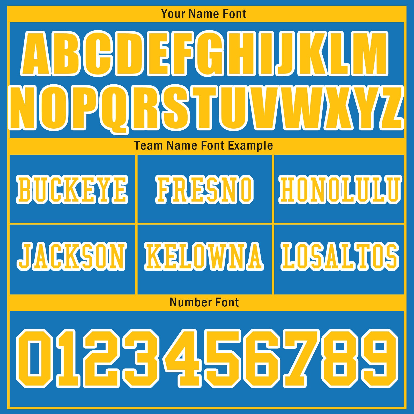Custom Blue Los Angeles Football Jersey and Sports Shoes Combo Offer Personalized Combo ZH-D025008-24