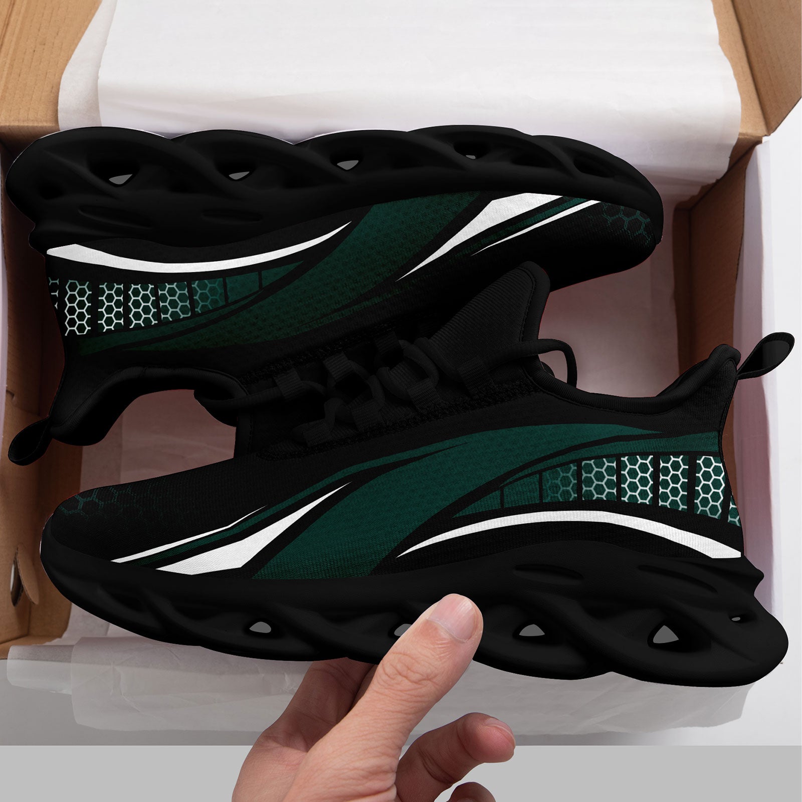 Custom Maxsoul Shoes Personalized Sneaker FN003-E025022-2