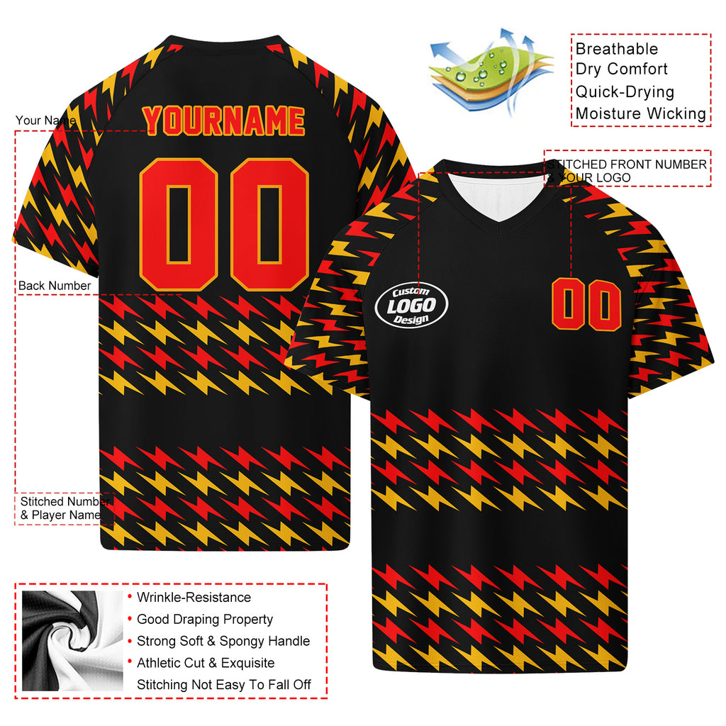 Custom Germany 2026 World Cup Football Shirt Customized Soccer Jersey for Fans Add Your Name & Number FZ190-F027096-4