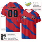Custom South Korea 2026 World Cup Football Shirt Customized Soccer Jersey for Fans Add Your Name & Number FZ190-F009116-1