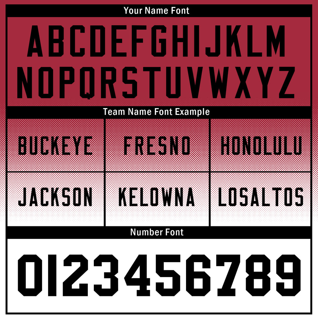 Custom Red Black Georgia Football Jersey and Sports Shoes Combo Offer Personalized Combo ZH-D023031-3
