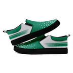 Custom Canvas Sneakers Personalized Slip On Shoes FN071-E023042-10