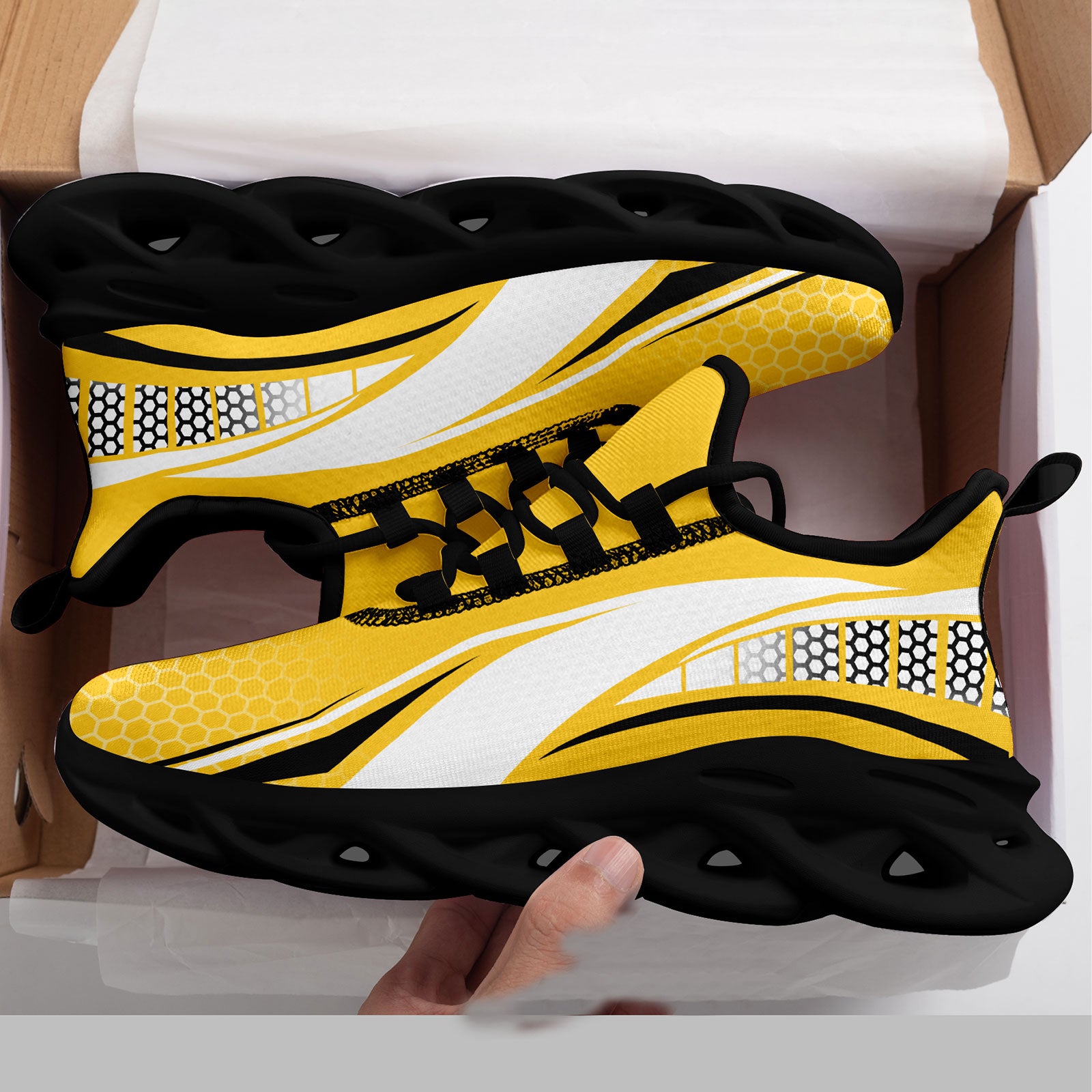 Custom Maxsoul Shoes Personalized Sneaker FN003-E025022-22