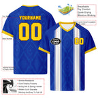 Custom Uruguay 2026 World Cup Football Shirt Customized Soccer Jersey for Fans Add Your Name & Number FZ190-F009126-1