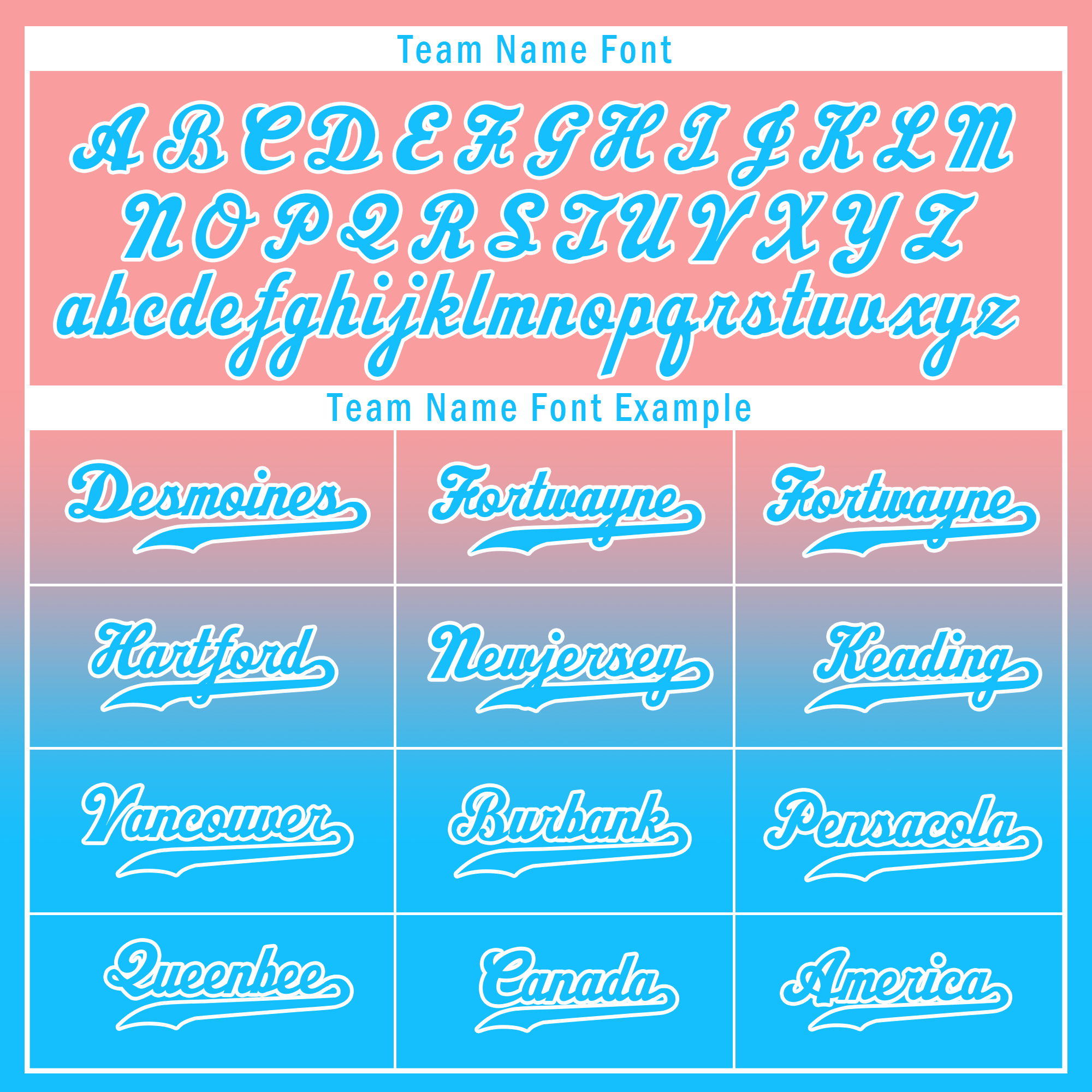 Custom Pink Blue Fade Fashion Personalized Authentic Baseball Jersey BSBJ01-D0a70f8