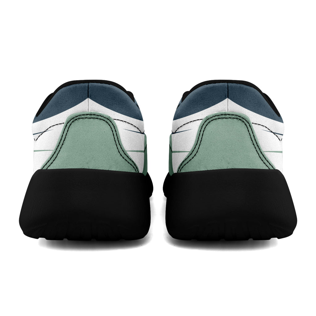 Custom Corporate Sneakers Slip On Shoes Personalized Corporate Shoes FN067-E023045-3