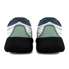 Custom Corporate Sneakers Slip On Shoes Personalized Corporate Shoes FN067-E023045-3