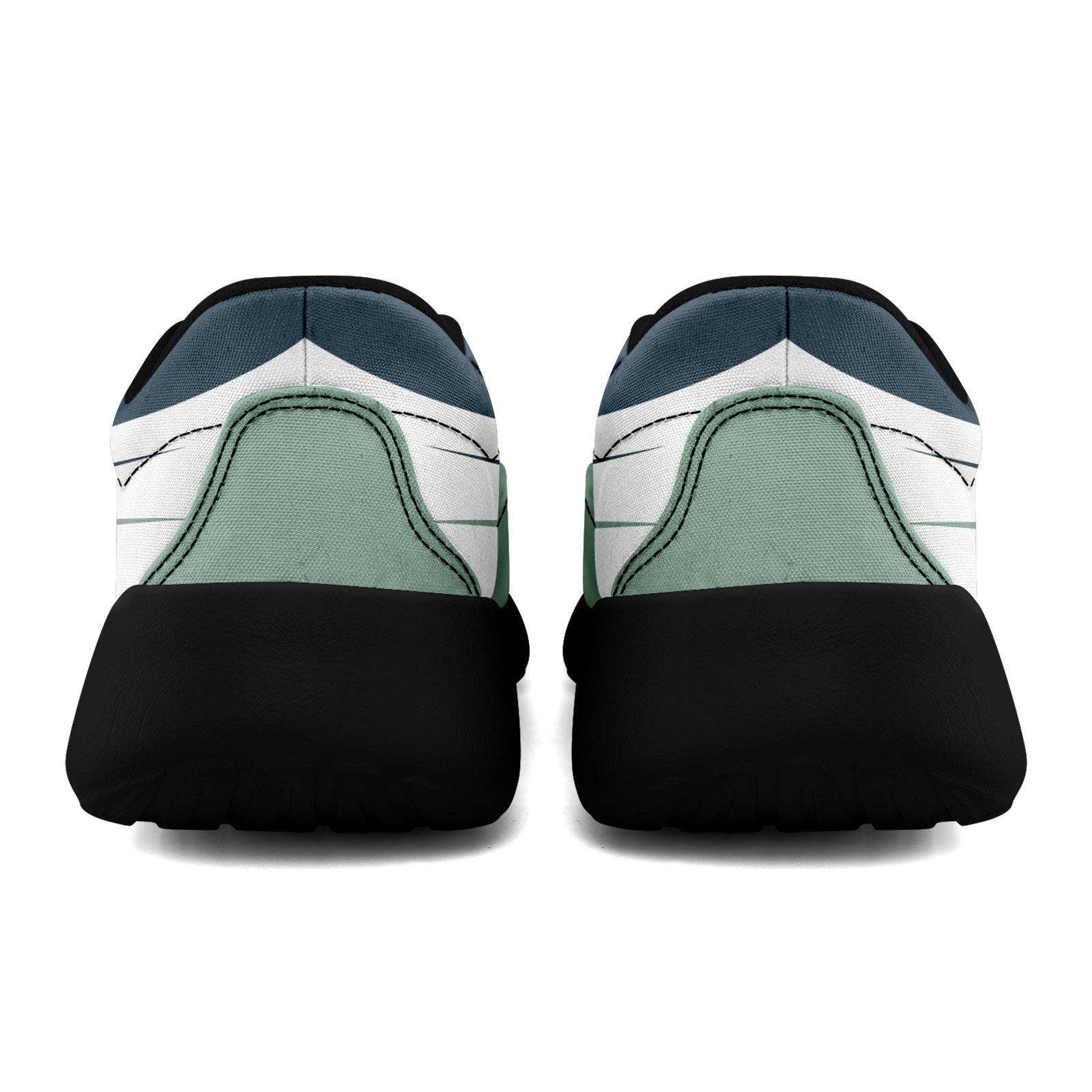 Custom Corporate Sneakers Slip On Shoes Personalized Corporate Shoes FN067-E023045-3