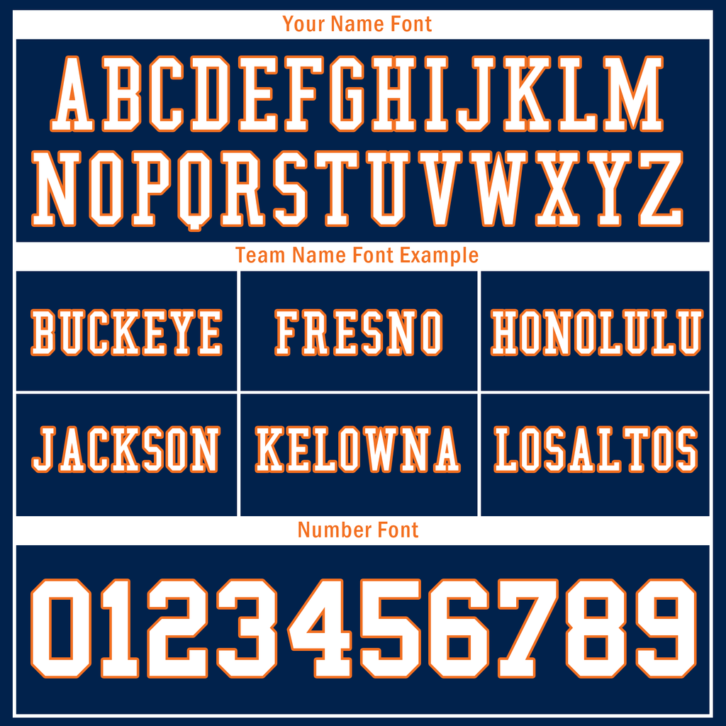 Custom Blue White Classic Style Personalized Authentic Football Jersey FBJ02-bd0a700d