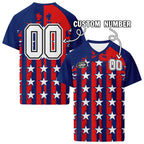 Custom United States 2026 World Cup Football Shirt Customized Soccer Jersey for Fans Add Your Name & Number FZ190-F028061-10