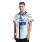 Custom Vintage Personalized Authentic Baseball Jersey BSBJ01-E025021-6