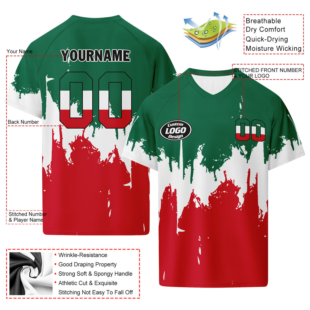 Custom England 2026 World Cup Football Shirt Customized Soccer Jersey for Fans Add Your Name & Number FZ190-F023090-1