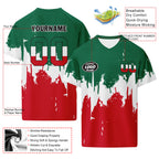 Custom England 2026 World Cup Football Shirt Customized Soccer Jersey for Fans Add Your Name & Number FZ190-F023090-1