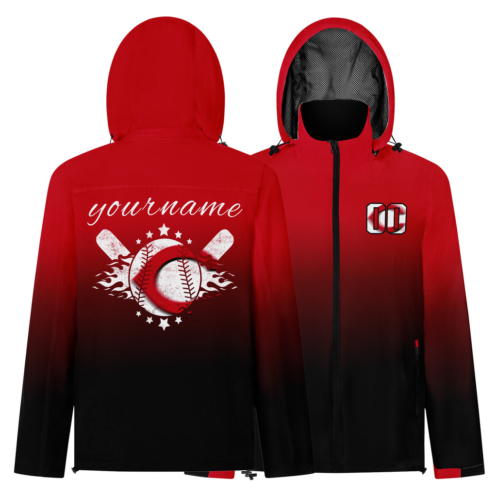 Custom Outerwear Personalized for Performance: Design Your Own. YW-23006-1-E025018-8