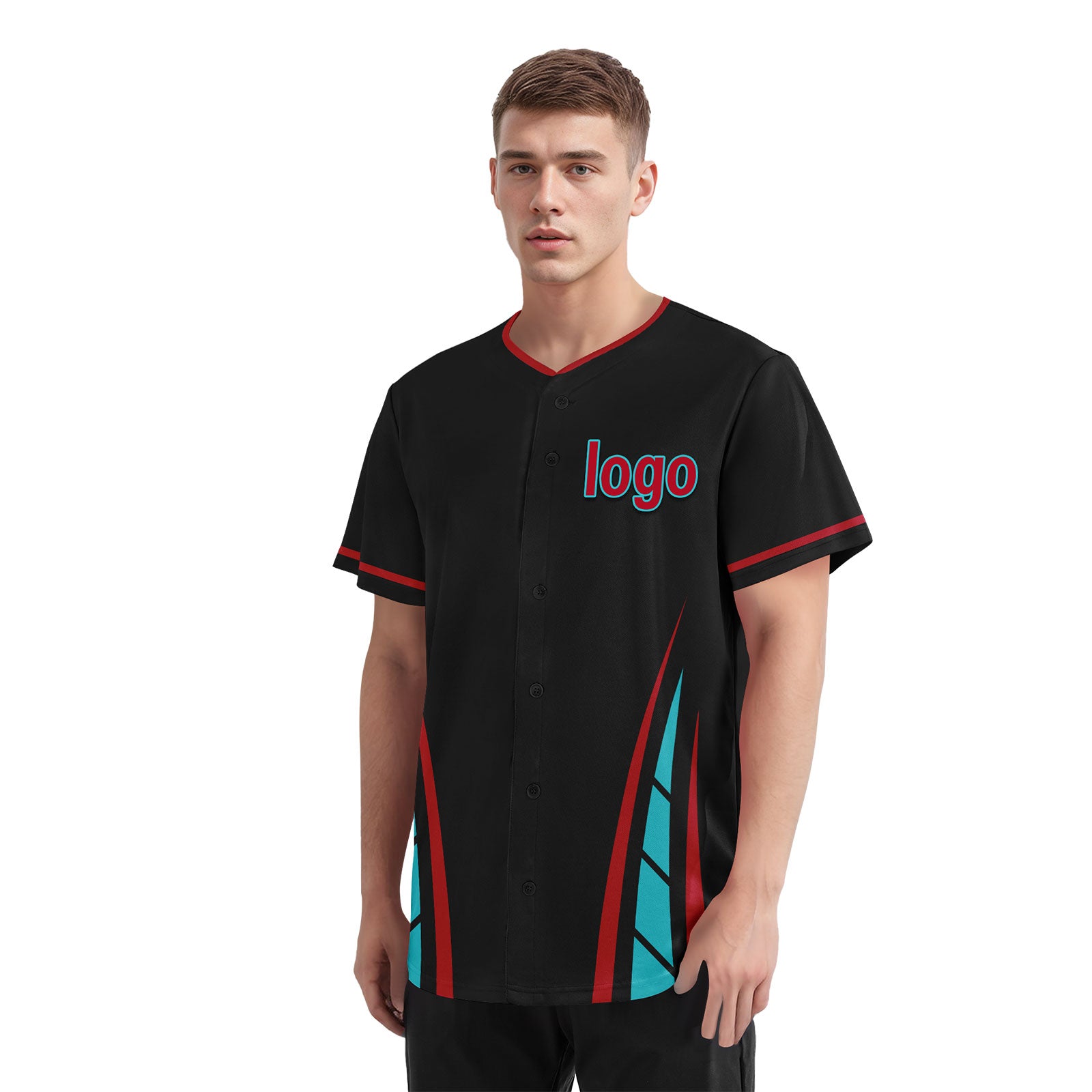 Custom Arizona Personalized Authentic Baseball Jersey BSBJ01-E06042-1Q