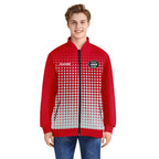 Custom Jacket Bomber Full-Snap Varsity Letterman Personalized Jacket PR092-D020346-1