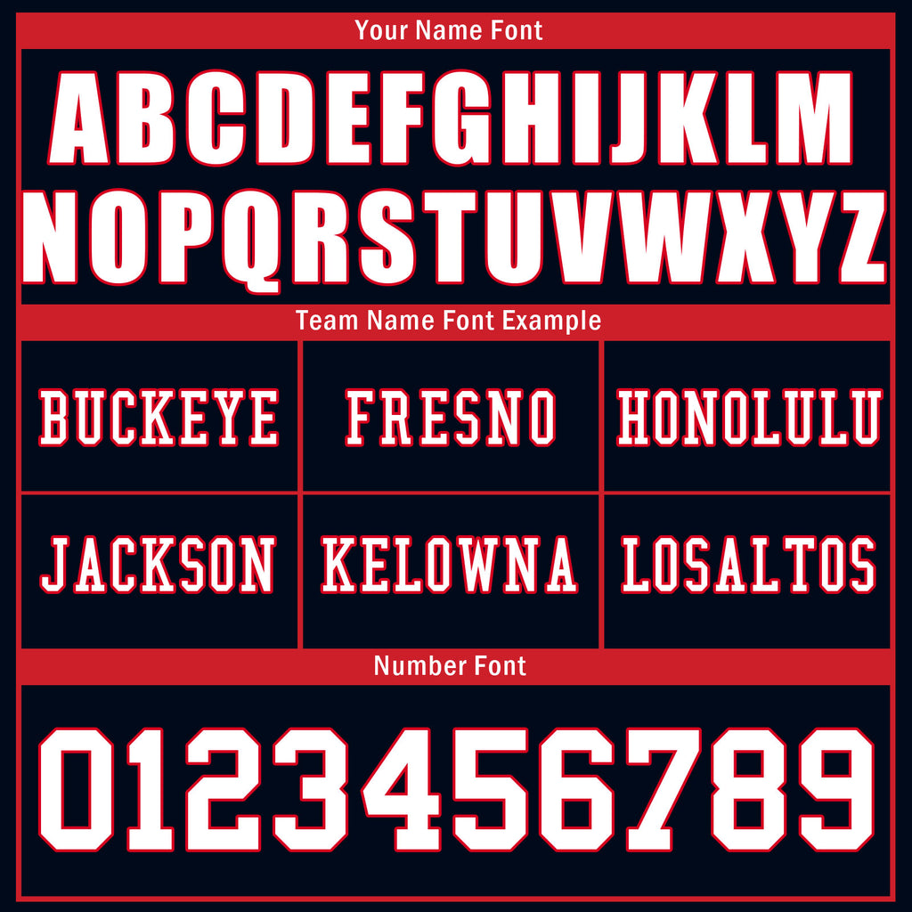 Custom Houston Personalized Authentic Football Jersey FBJ02-E0607-11