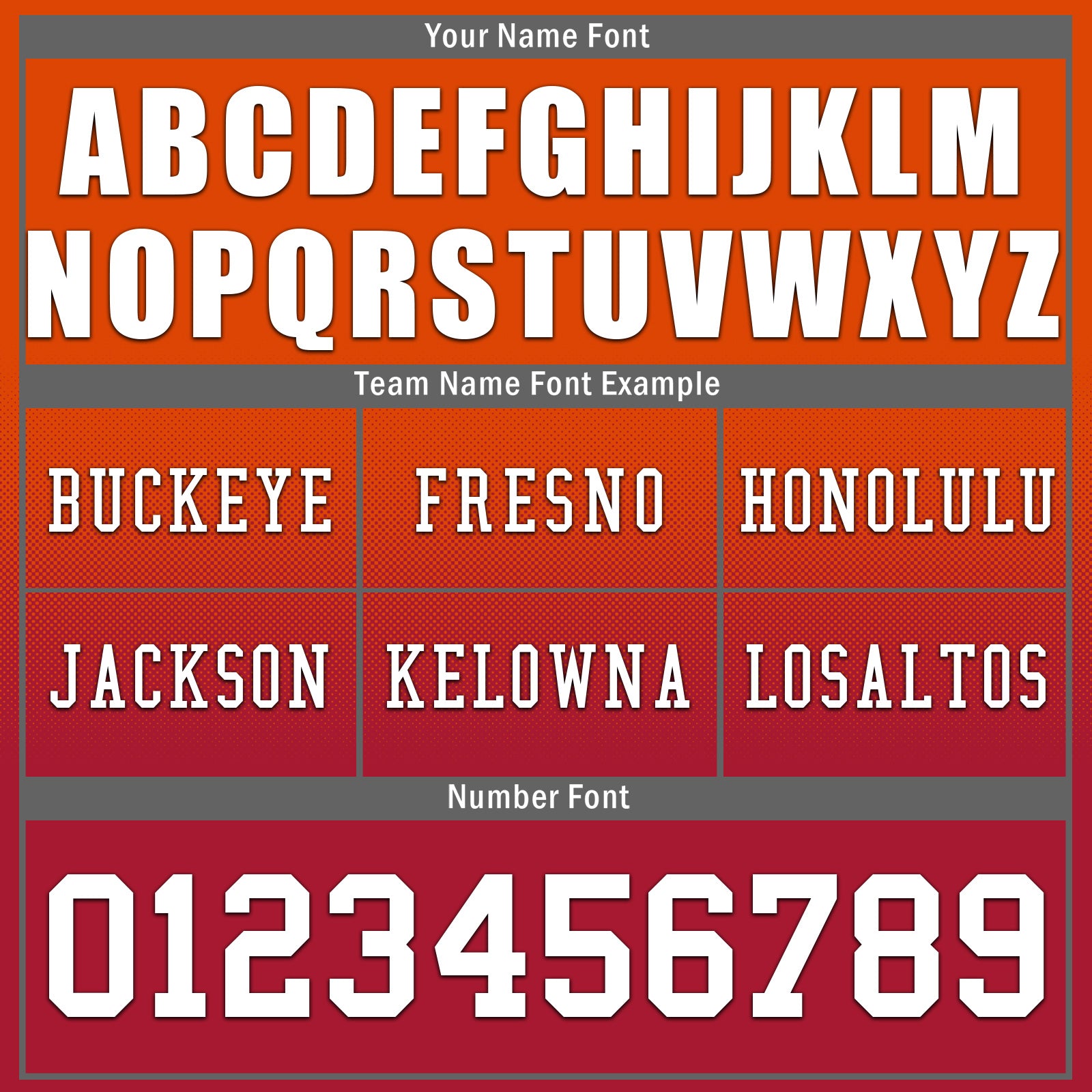 Custom Orange Red Tampa Bay Personalized Authentic Football Jersey FBJ02-D020249-29
