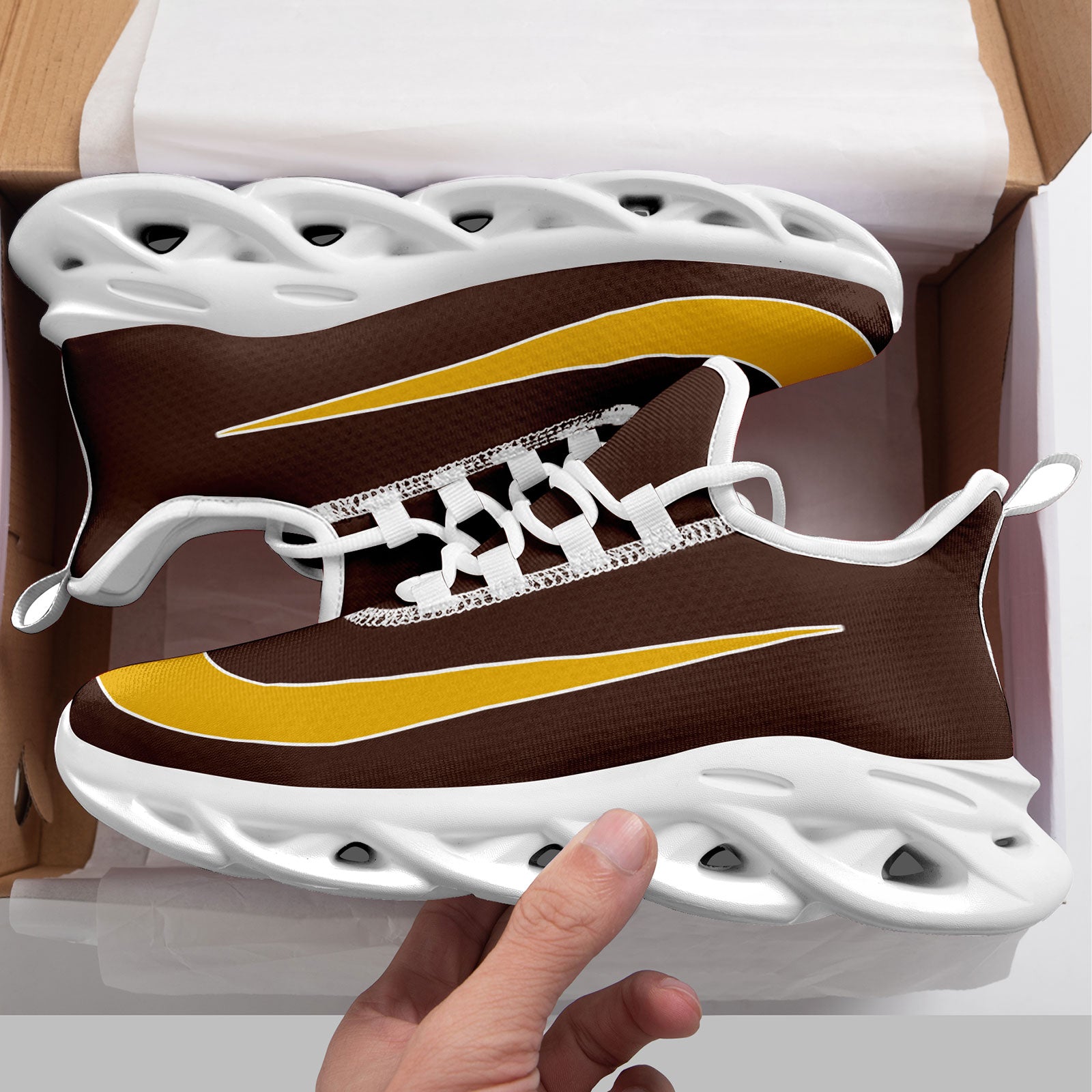 Custom Maxsoul Shoes Personalized Sneaker FN003-E020109-8