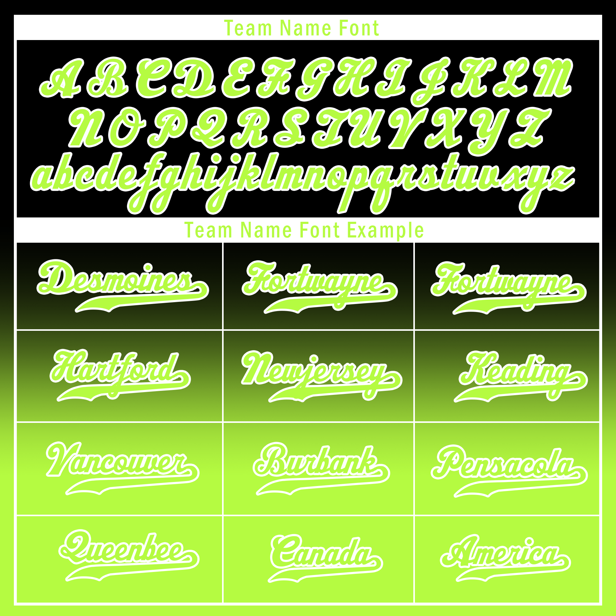 Custom Black Green Fade Fashion Personalized Authentic Baseball Jersey BSBJ01-D0a70e7