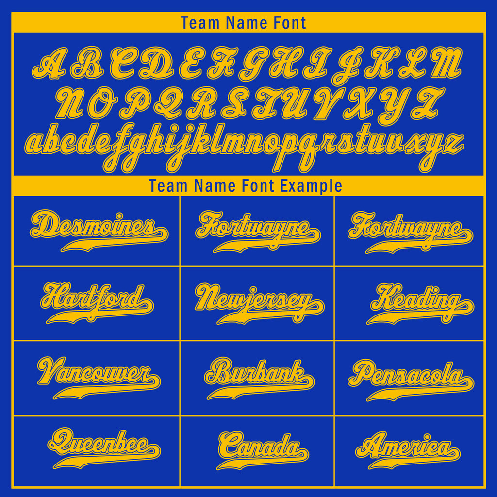 Custom Blue Yellow Zebra Pattern Personalized Authentic Baseball Jersey BSBJ01-D020201-16