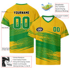 Custom Brazil 2026 World Cup Football Shirt Customized Soccer Jersey for Fans Add Your Name & Number FZ190-F027083-5