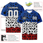 Custom France 2026 World Cup Football Shirt Customized Soccer Jersey for Fans Add Your Name & Number FZ190-F023107-14