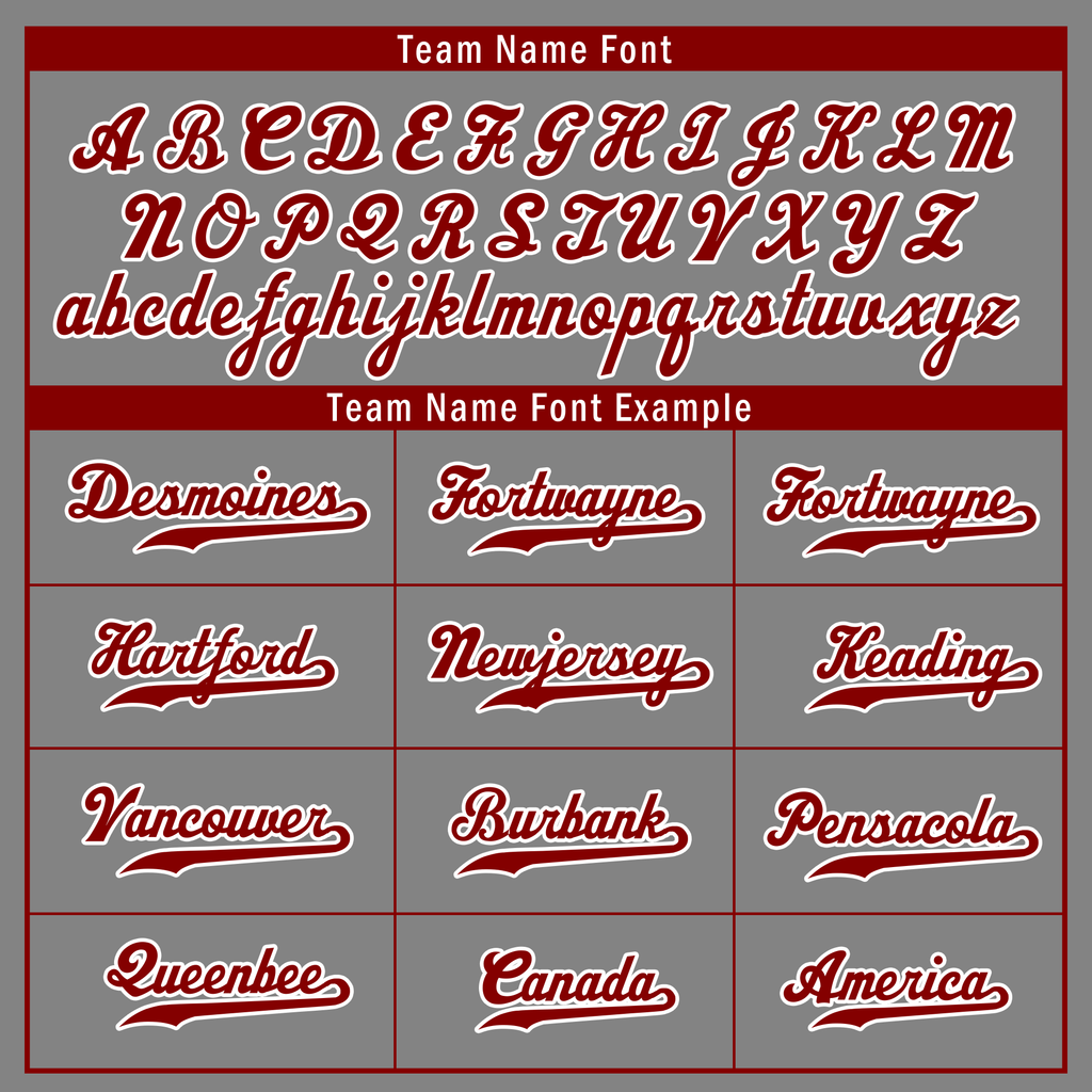Custom Gray Red Raglan Sleeves Personalized Authentic Baseball Jersey BSBJ01-D017177