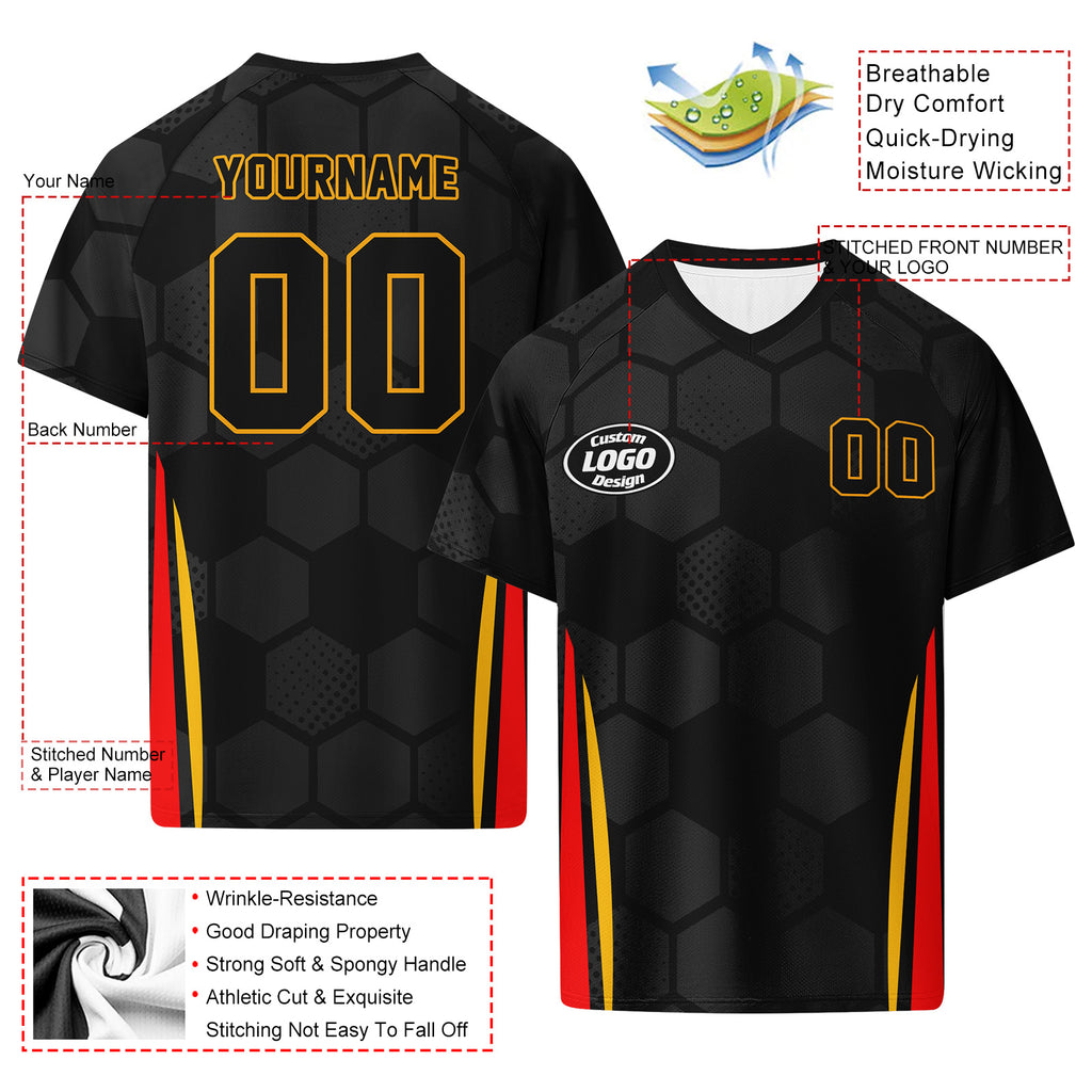 Custom Germany 2026 World Cup Football Shirt Customized Soccer Jersey for Fans Add Your Name & Number FZ190-F027096-10