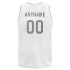 Custom White Pattern City Edition Personalized Sports Uniform Authentic Basketball Jersey BBJ01-D06101-7
