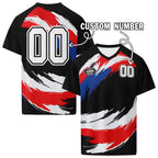 Custom United States 2026 World Cup Football Shirt Customized Soccer Jersey for Fans Add Your Name & Number FZ190-F028061-5