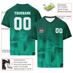 Custom Mexico 2026 World Cup Football Shirt Customized Soccer Jersey for Fans Add Your Name & Number FZ190-F020057-1