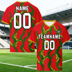 Custom Portugal 2026 World Cup Football Shirt Customized Soccer Jersey for Fans Add Your Name & Number FZ190-F028094-6