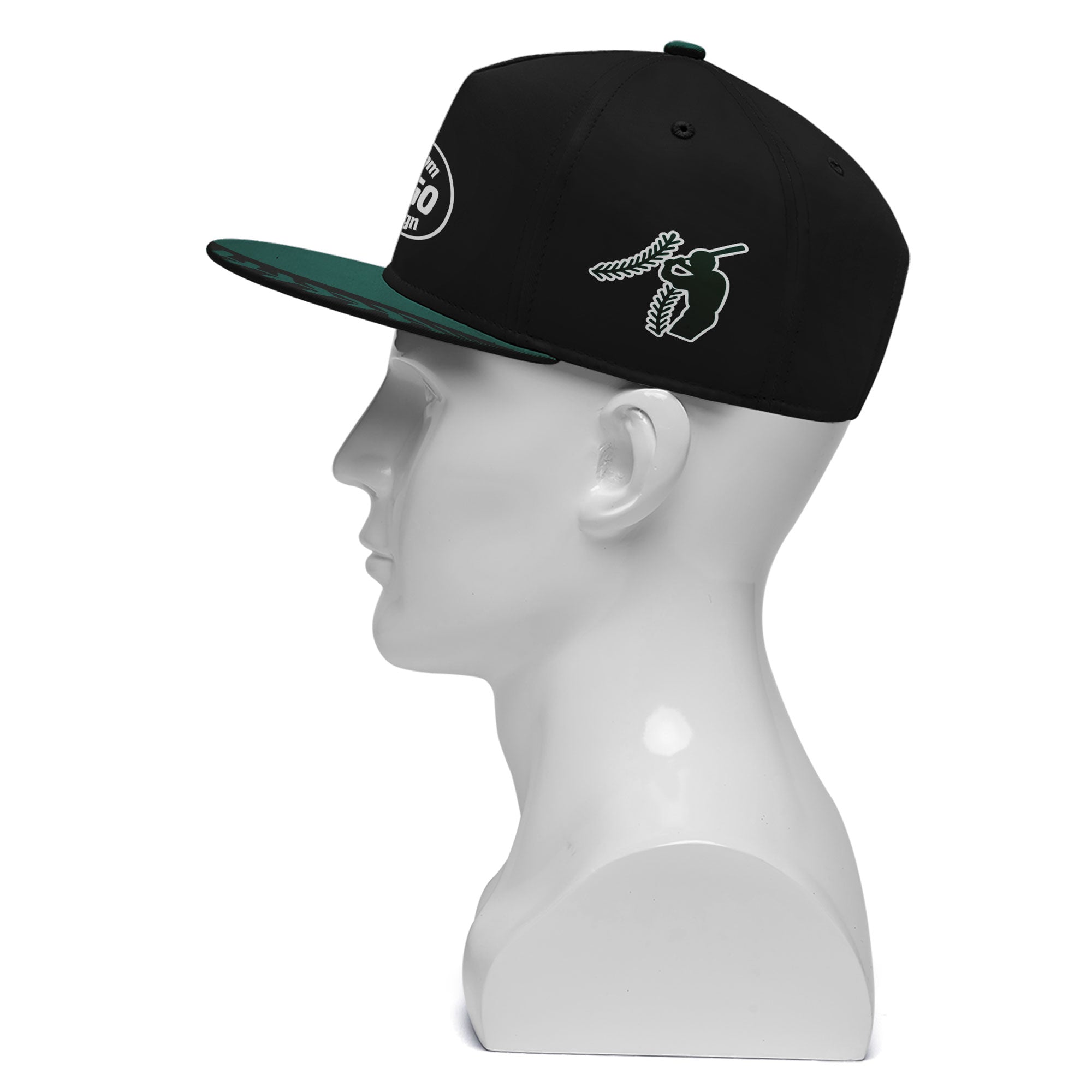 Custom Hat Sport Design Cap Stitched Adjustable Personalized PR067-E023021-2