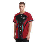 Custom Baseball Jersey and Hat Combo Offer Personalized Combo ZH-E023021-1