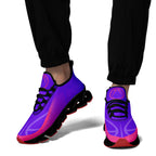 Custom Purple Pink Maxsoul Shoes Personalized Sneaker FN003XD-D020391-22
