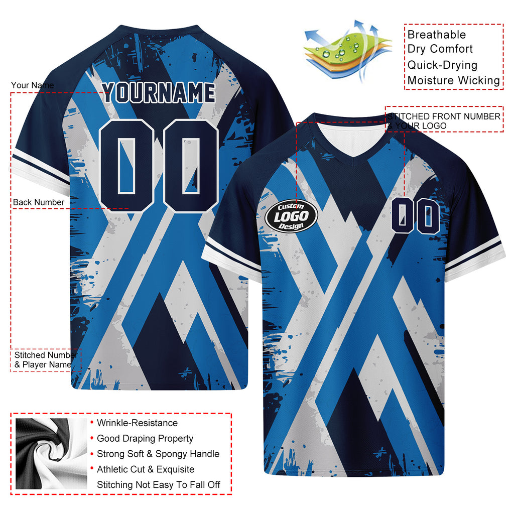 Custom Scotland 2026 World Cup Football Shirt Customized Soccer Jersey for Fans Add Your Name & Number FZ190-F020043-5