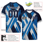 Custom Scotland 2026 World Cup Football Shirt Customized Soccer Jersey for Fans Add Your Name & Number FZ190-F020043-5