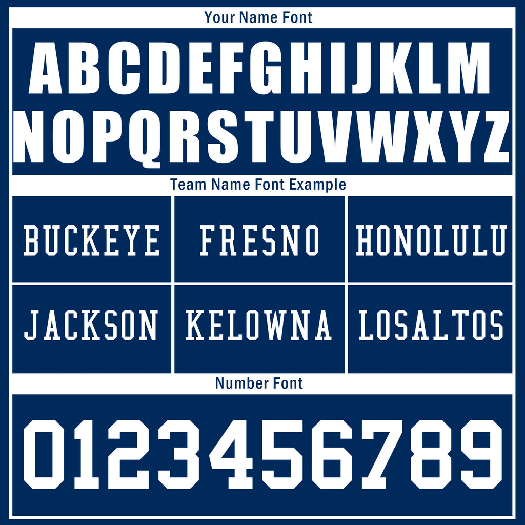 Custom Blue Dallas Personalized Authentic Football Jersey FBJ02-D020263-9