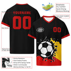 Custom Germany 2026 World Cup Football Shirt Customized Soccer Jersey for Fans Add Your Name & Number FZ190-F025070-2